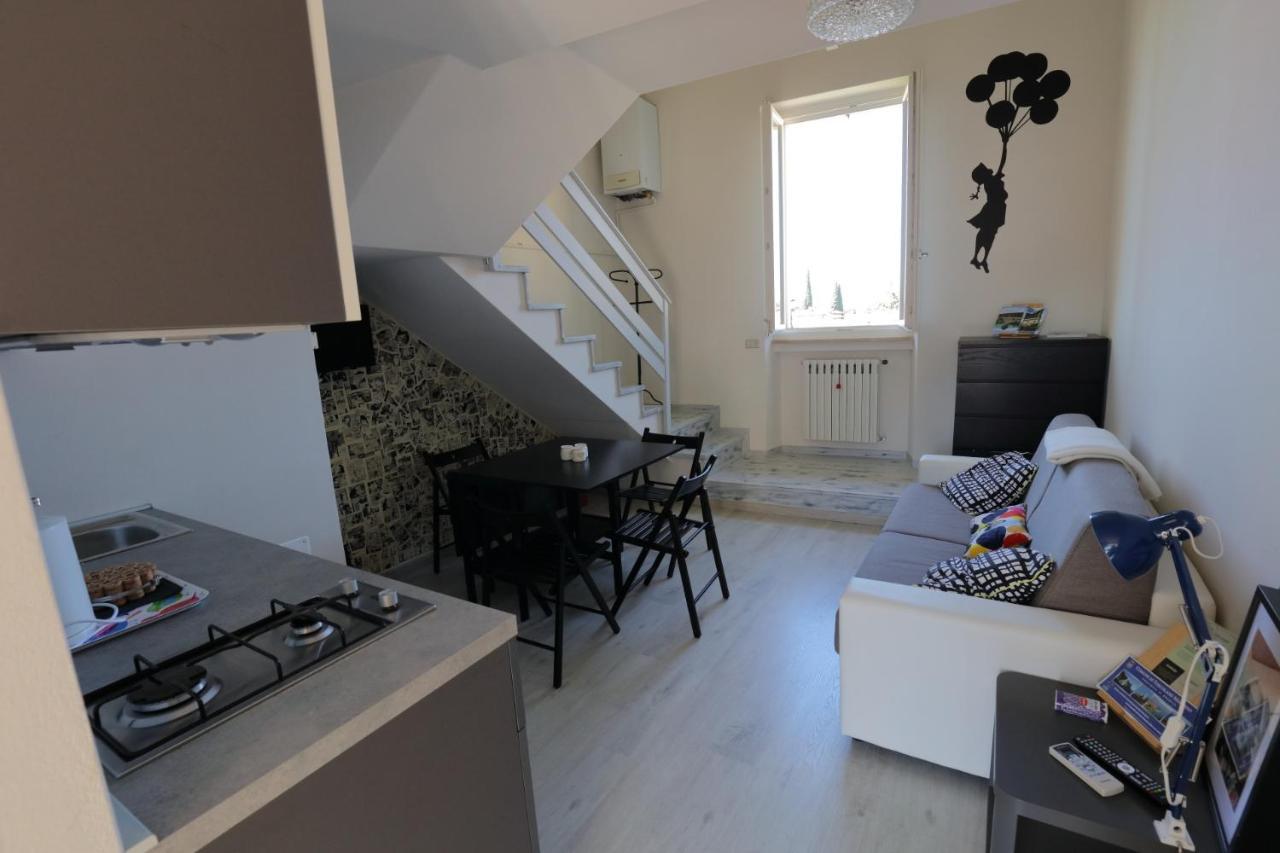 Garda Friends Apartments Тосколано Мадерно Екстериор снимка