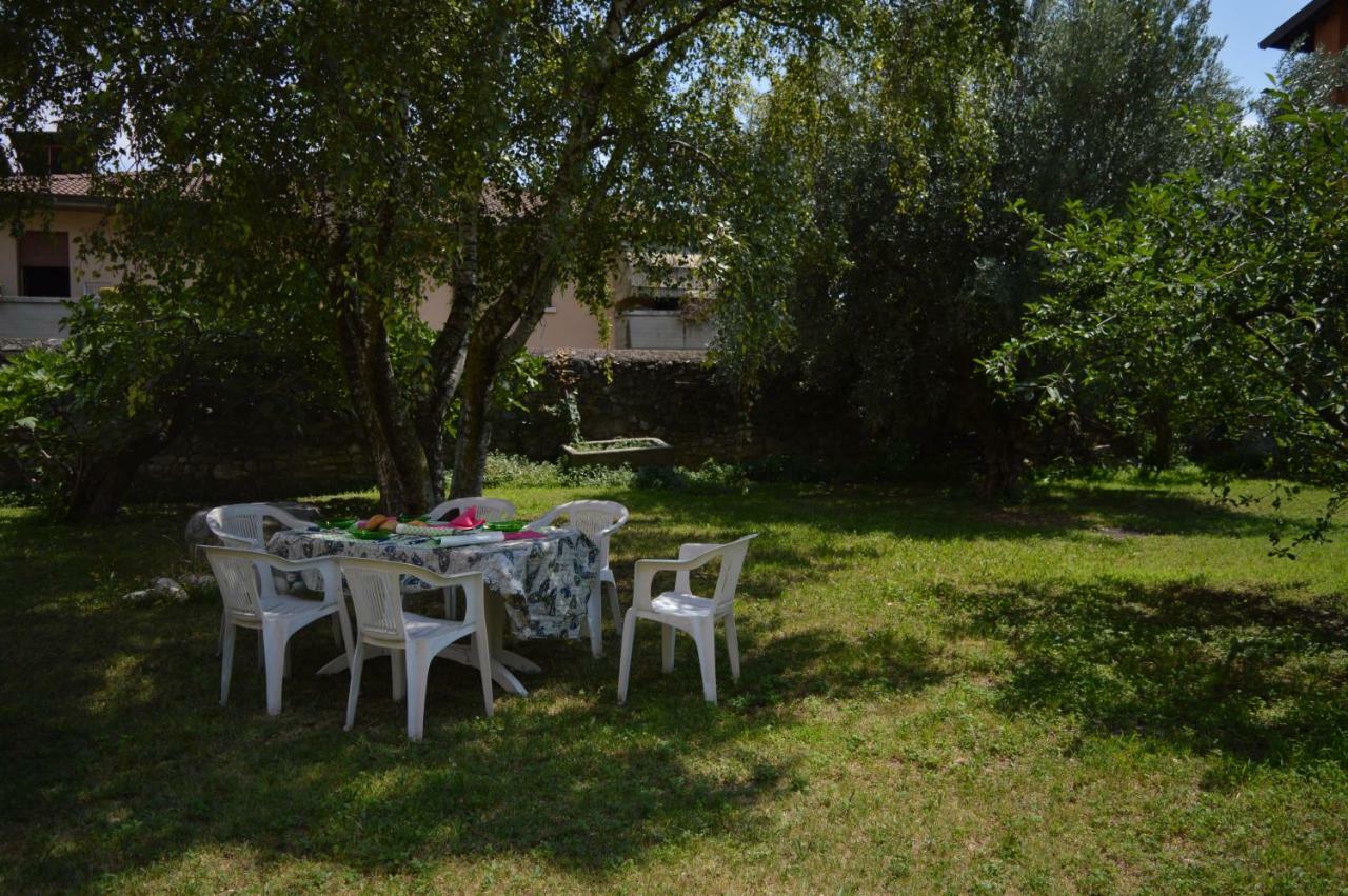 Garda Friends Apartments Тосколано Мадерно Екстериор снимка