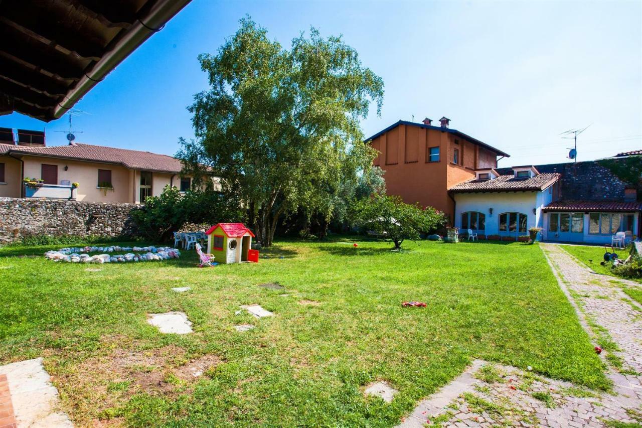 Garda Friends Apartments Тосколано Мадерно Екстериор снимка