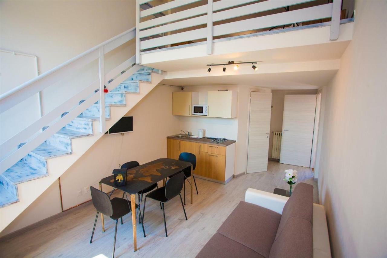 Garda Friends Apartments Тосколано Мадерно Екстериор снимка